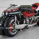 Illustration for article titled Should All Motorcycles Have Maserati V8 Engines? Yes